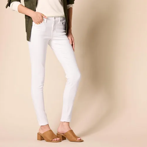 Vista 2 de Tienda Essentials Jeans ajustados para mujer