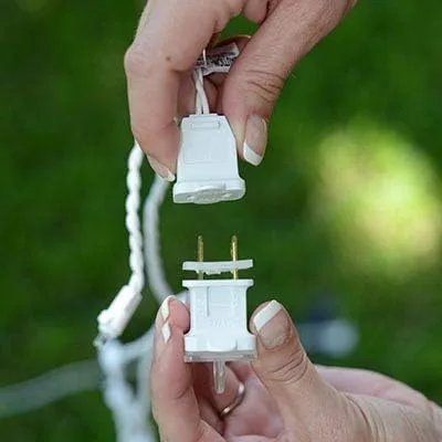 Vista 2 de Juntas impermeables para conexiones eléctricas en exteriores.