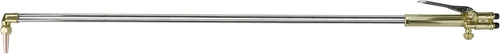 Vista 9 de SÜA - Antorcha de corte recto resistente de 21 pulgadas con cabezal de 90° - Compatible con ST900FC + punta de corte (propano)