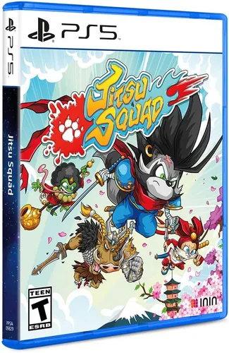 Vista 2 de Jitsu Squad - PlayStation 5