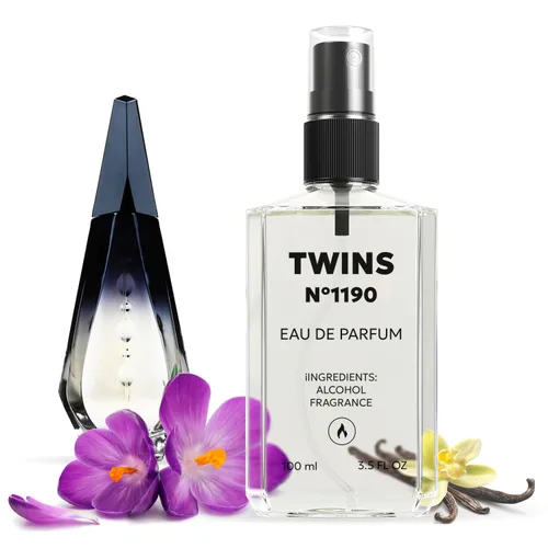Vista 213 de TWINS Impresión de Bombshell Perfume para mujer Eau de Parfum Nro.1156 3.4 fl oz (100 ml)
