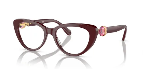 Vista 2 de Swarovski Monturas para gafas graduadas Sk2005 Cat Eye para mujer