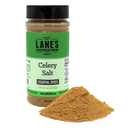 Vista 9 de Lane's Sal y Pimienta Gruesa 50/50, 12.5 onzas - Mezcla Clásica de Sal Kosher y Pimienta Negra Gruesa 16 Mesh para Cocinar y Asar a la Parrilla