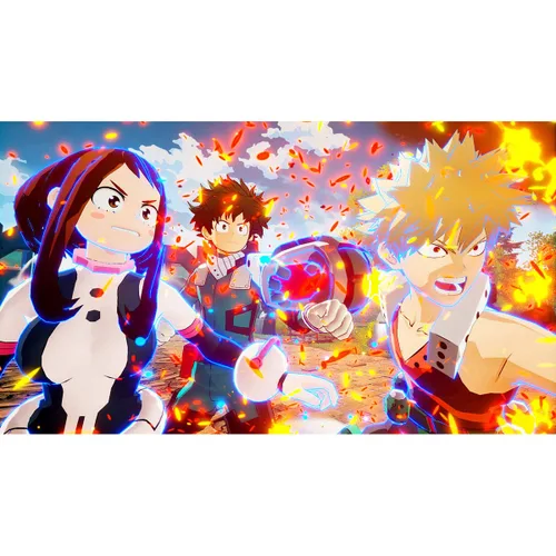Vista 7 de MY HERO Ones Justice - Xbox One
