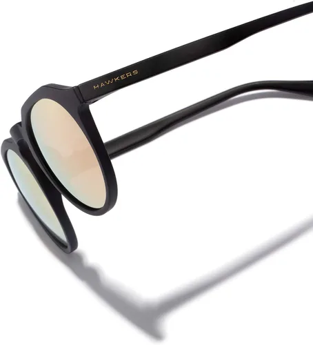 Vista 3 de Hawkers Warwick - Gafas de sol para mujer y hombre, gafas de sol de moda, 100% protección UV400