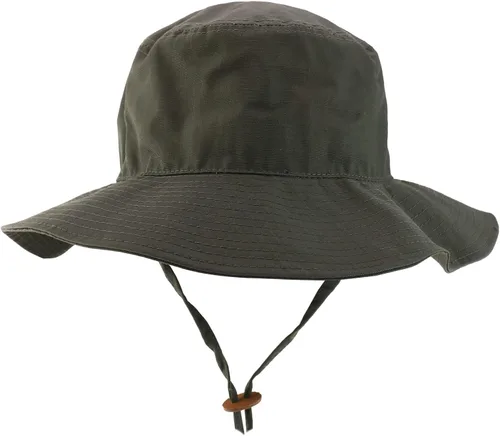 Vista 2 de Armycrew Ripstop Sun Outdoor Boonie Hat with Chin Cord