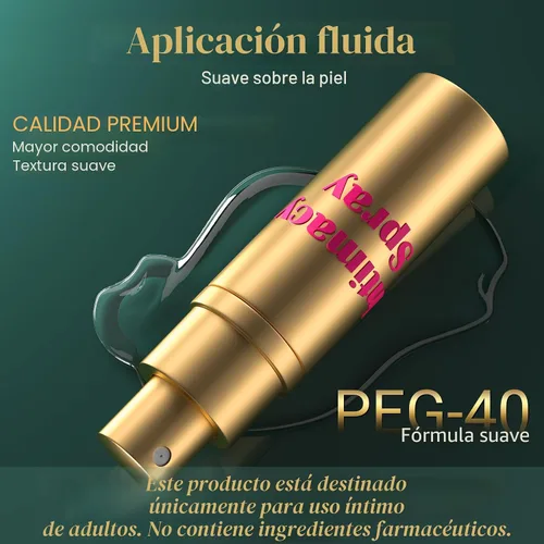 Vista 2 de Pulverizador de retardo desensibilizante para hombres de larga duración, fórmula de acción rápida, mejora la experiencia de intimidad para parejas