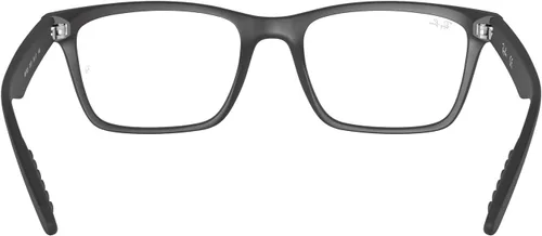 Vista 18 de Ray-Ban Rx7025 - Marcos cuadrados para anteojos graduados