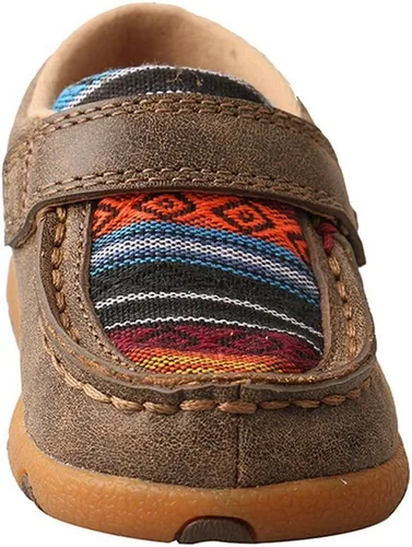 Vista 2 de Twisted X Infant Driving Moccasins