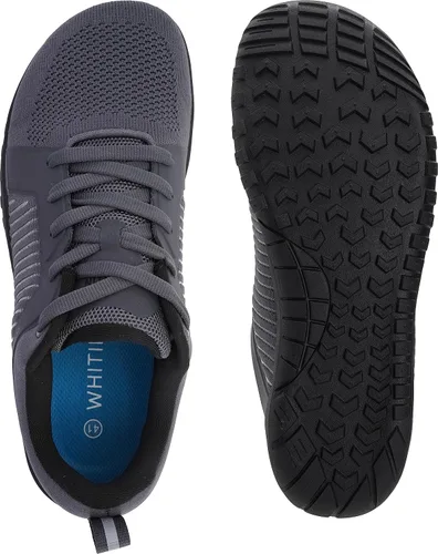 Vista 5 de WHITIN Zapatos de correr descalzos para hombre Zero-Drop Agarre agresivo