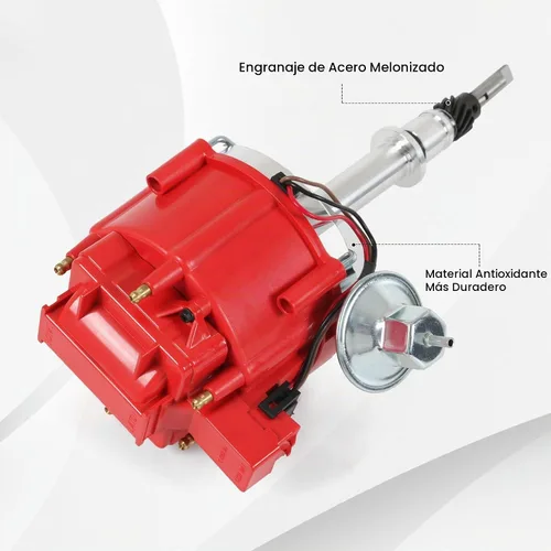 Vista 6 de JDMSPEED Nuevo distribuidor de encendido HEI 6522R Reemplazo para Chevy Inline 6-Cyl 230 250 292