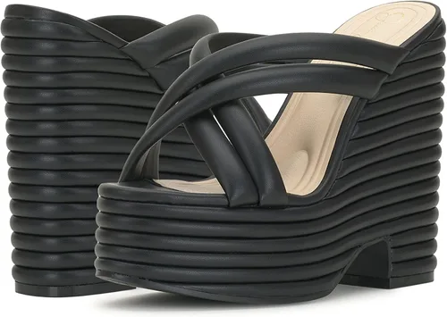 Vista 8 de Jessica Simpson Citlali - Sandalias de plataforma para mujer