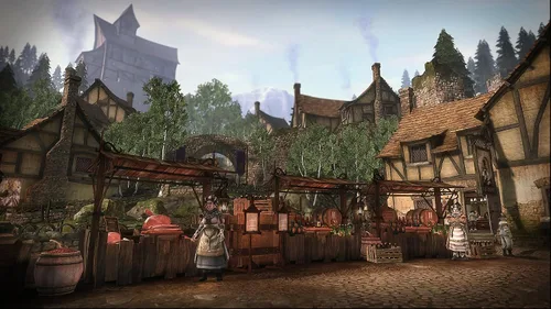 Vista 3 de Fable III Código de juego en línea