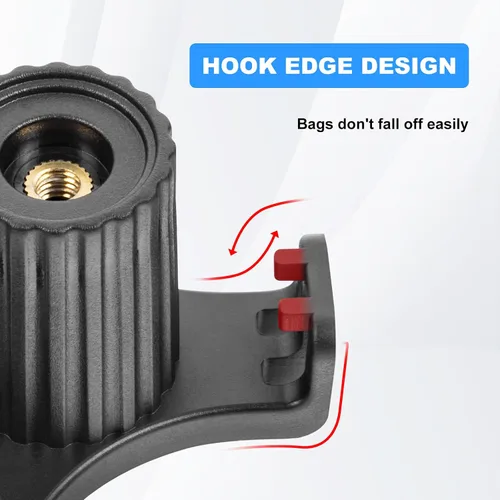 Vista 3 de Para Tesla Model 3 2026 Upgarde - Gancho trasero para maletero y bolsa de comestibles para Tesla Model 3 2017-2026, accesorios para maletero