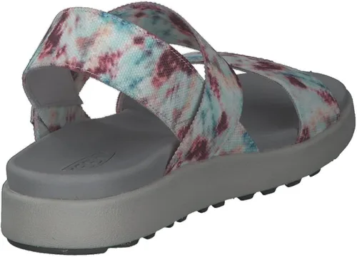 Vista 12 de KEEN womens Elle Backstrap Casualplatformopentoe