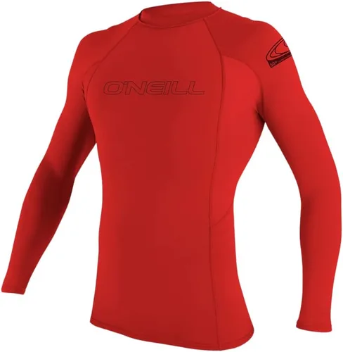 Vista 6 de 6oz Kid 's & Junior de o' Neill de manga larga Rashguard Lima