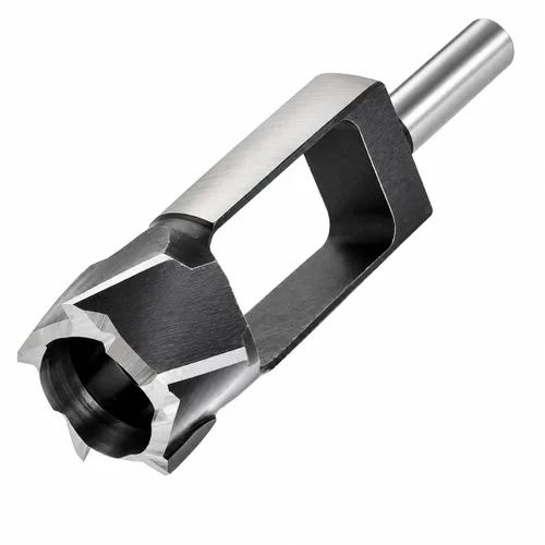 Vista 21 de Cortador de clavija de espiga de madera Cortador de espiga de 1 pulgada Broca de perforación para carpintería