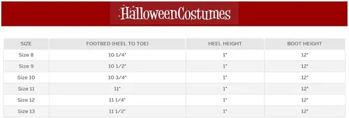 Vista 2 de Fun Costumes Botas vaqueras con espuelas para hombre