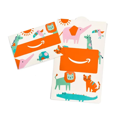 Vista 6 de Amazon Physical Gift Card Celebration