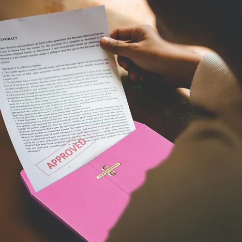 Vista 6 de 300 sobres Manilla de 6 x 9 pulgadas, cierre de papel kraft con cierre de cierres para almacenar correo, papel kraft de 28 libras para documentos