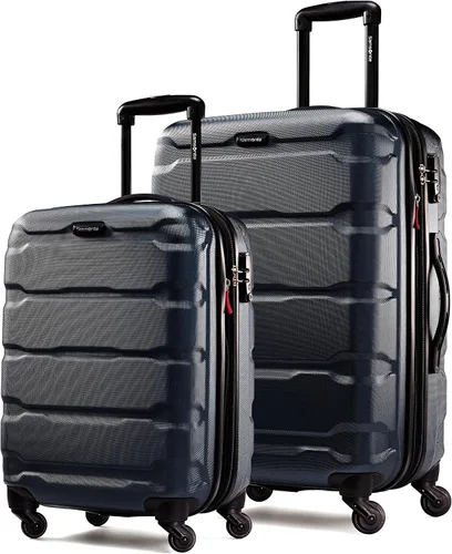 Vista 74 de Samsonite Omni PC - Maleta extensible rígida, Negro
