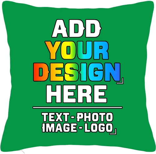 Vista 16 de Funda de almohada personalizada, diseña tu propia funda de almohada con logotipo de texto y texto de dos lados para marido, esposa, para hombres