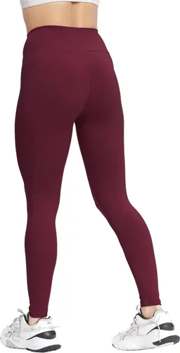 Vista 4 de VALANDY Leggings de cintura alta para mujer, elásticos, control de abdomen, entrenamiento, correr, yoga, pantalones, tallas regulares y grandes.