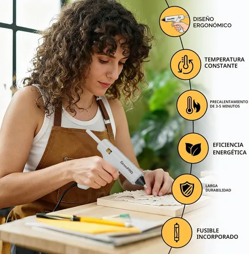 Vista 5 de GRENPRO Juego de herramientas con taladro, 188 piezas de kit de herramientas para el hogar con taladro inalámbrico, kit de herramientas manuales