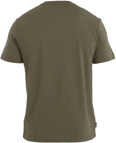 Vista 4 de Icebreaker Camiseta estampada de manga corta para hombre