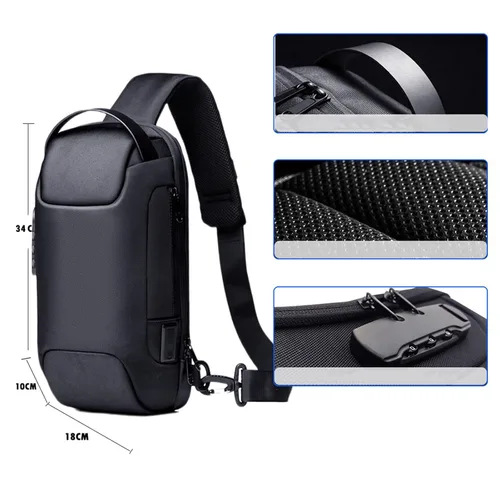 Vista 4 de Hzycwgone Funda de viaje para PlayStation Portal Remote PlayStation, para Steam Deck LCDOLED, para Rog Ally, para Nintendo Switch, funda