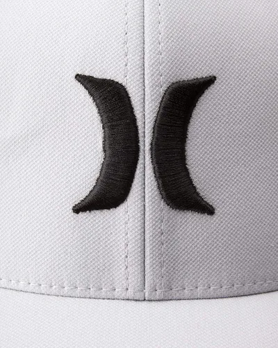 Vista 5 de Hurley Gorra de béisbol H20 Dri One & Only Flexfit para hombre