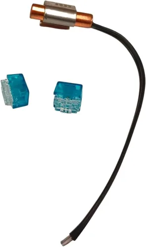 Vista 3 de ERP Termistor de refrigerador para Whirlpool, Sears, AP4538142, PS2580944, W10316760