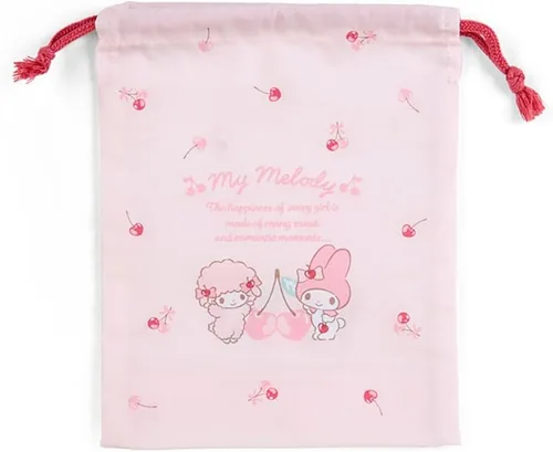 Vista 10 de Sanrio 254487 Chromi Bolso con cordón y refuerzo, S