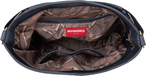 Vista 5 de Montana West Hobo Bags for Women Shoulder Purses and Handbags