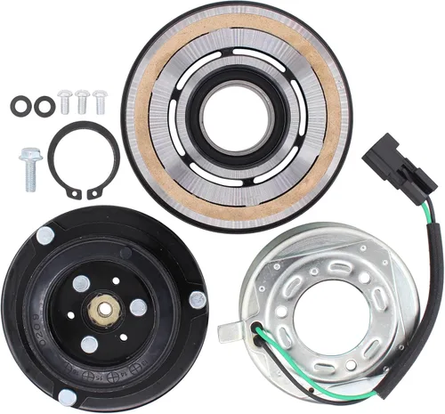 Vista 2 de ApplianPar Kit de embrague de compresor de CA para Ford F150 2011-2014, Expedition 2015-2017, Transit 2015-2019, para Lincoln Navigator 2015-2017