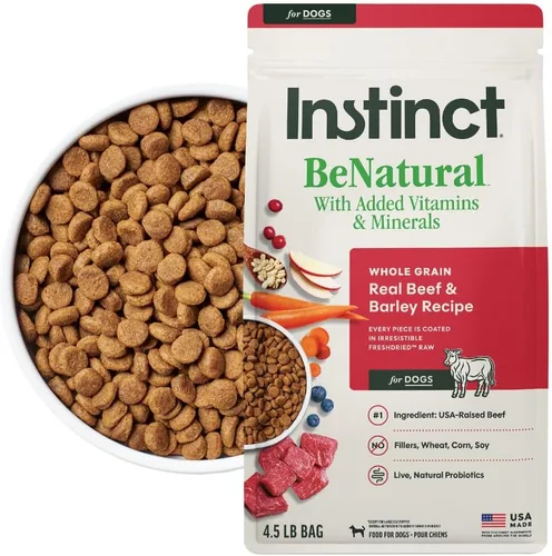 Vista 15 de Instinct Be Alimento seco natural para perros receta natural de Nature's Variety, Chicken