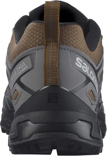 Vista 4 de Salomon Men's X Ultra Pioneer Aero Hiking Shoes Climbing