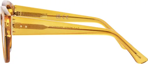 Vista 2 de Frye Kelly - Gafas de sol redondas para mujer