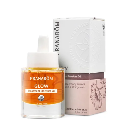 Vista 14 de Pranarom - Aceite de limpieza facial puro (4 onzas / 4.1 fl oz) - Aceite esencial 100% puro y natural para limpieza facial para maquillaje