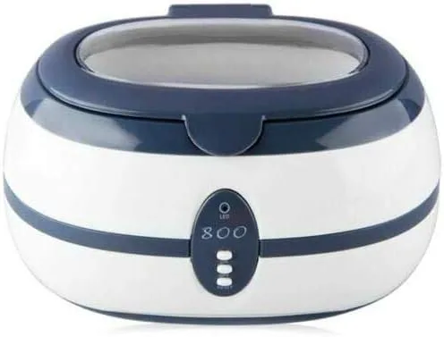 Vista 2 de DOC.ROYAL GT Sonic 20.3fl oz Limpiador ultrasónico joyería con tanque SUS304