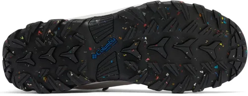 Vista 5 de Columbia Men's Newton Ridge Plus Ii Waterproof Omni Heat Hiking Shoe