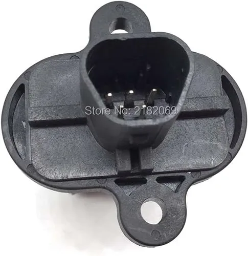 Vista 4 de Sensor de flujo de masa de aire MAF Sensor de medidor de flujo de masa de aire compatible con Cadillac ELR 1.4L Compatible con Chevrolet Aveo T300