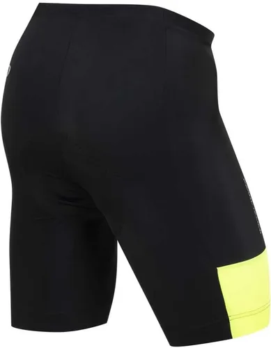 Vista 6 de PEARL IZUMI Pantalones cortos de ciclismo acolchados para hombre, pantalones cortos de ciclismo Quest de 9 pulgadas, transpirables y absorben