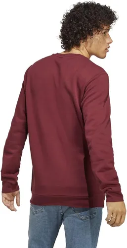 Vista 2 de adidas Sudadera Feel Cozy con cuello redondo