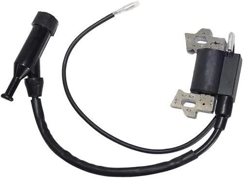 Vista 5 de Bobina de encendido y bujía compatible con motor Harbor Freight Predator 212cc 6.5HP Go Kart OHV, Honda Gx120 Gx140 Gx160 GX168 Gx200 5.5hp 6.5hp