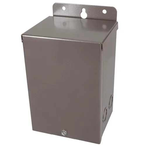 Vista 5 de Luz para alberca Intermatic PX100 de 100 voltios. Transformador de seguridad, color beige., 100 vatios, Beige