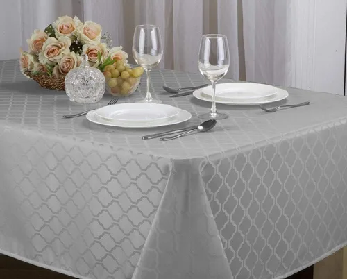 Vista 4 de Kashi Home Harriet Mantel Jacquard 60x102 Beige