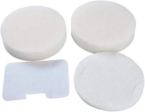 Vista 2 de Eztronics Corp - Juego de 2 filtros de espuma y fieltro de repuesto para aspiradoras Shark Navigator NV22 NV22L NV26 NV100 NV36 UV410, Shark Part