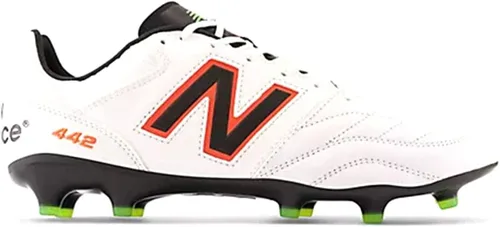 Vista 4 de New Balance Tenis de fútbol unisex 442 V2 Pro FG