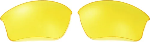 Vista 2 de Walleva Lentes de repuesto y kit de goma para lentes de sol Oakley Half Jacket 2.0 XL, múltiples opciones disponibles